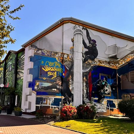 The Originals Access, Hotel Moustache, Seclin Exterior photo