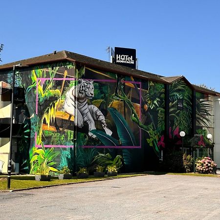 The Originals Access, Hotel Moustache, Seclin Exterior photo