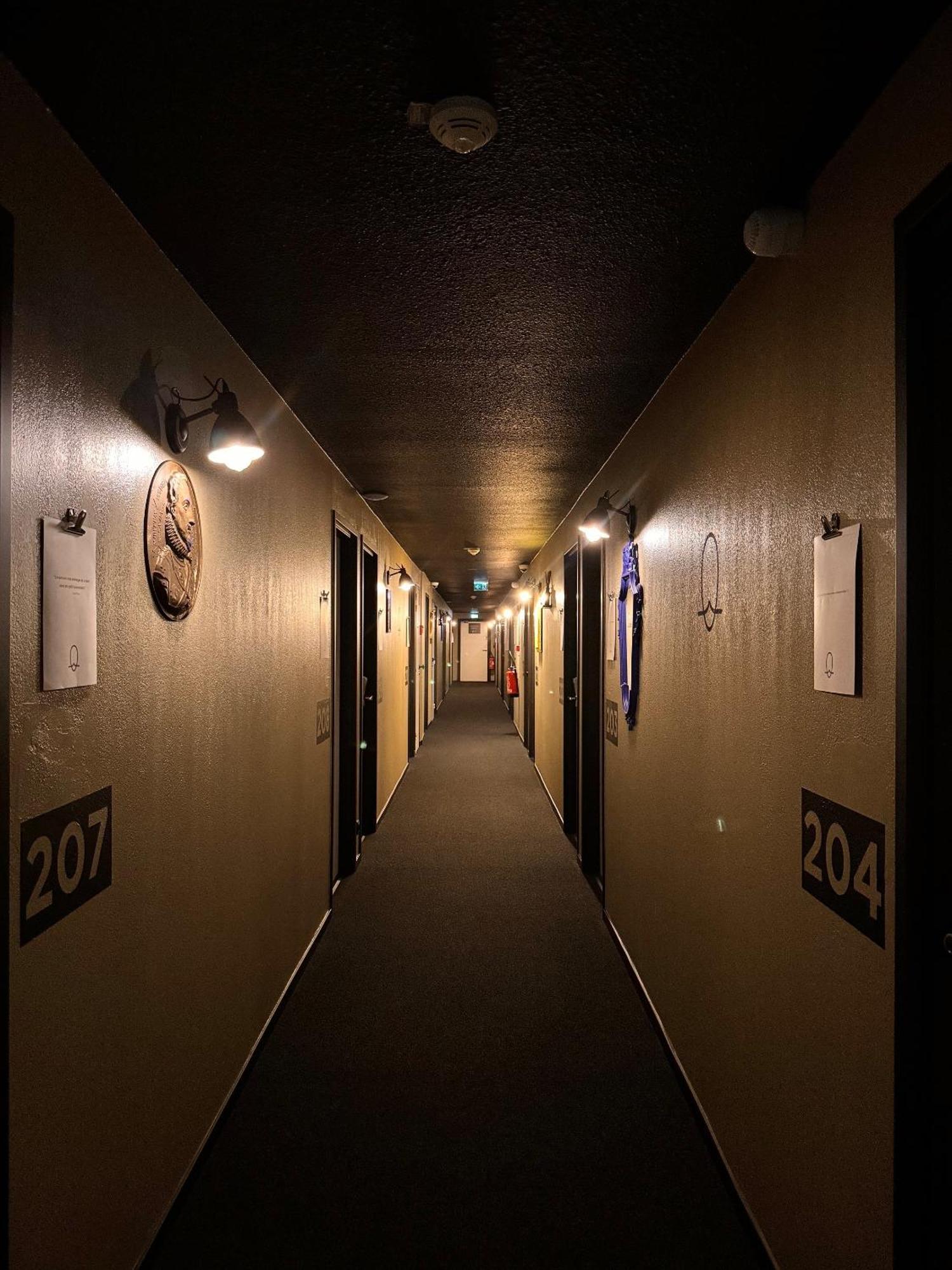 The Originals Access, Hotel Moustache, Seclin Exterior photo