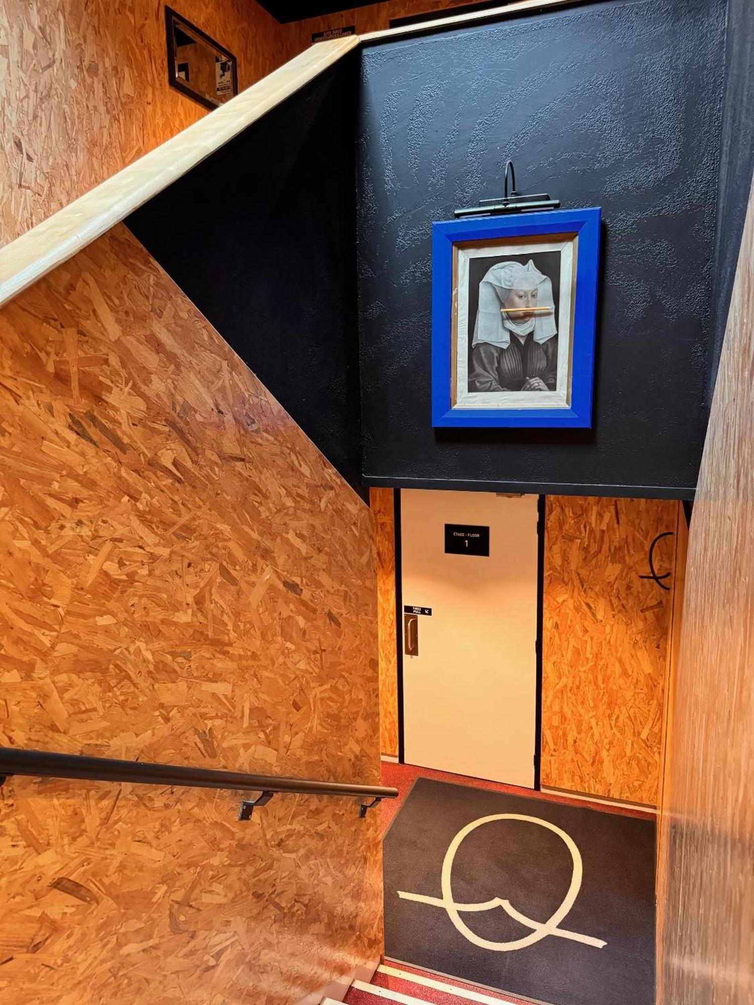 The Originals Access, Hotel Moustache, Seclin Exterior photo