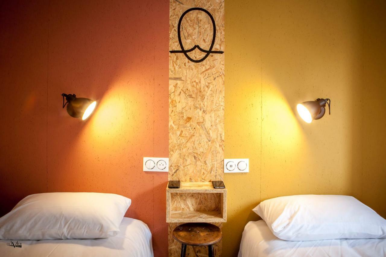 The Originals Access, Hotel Moustache, Seclin Exterior photo